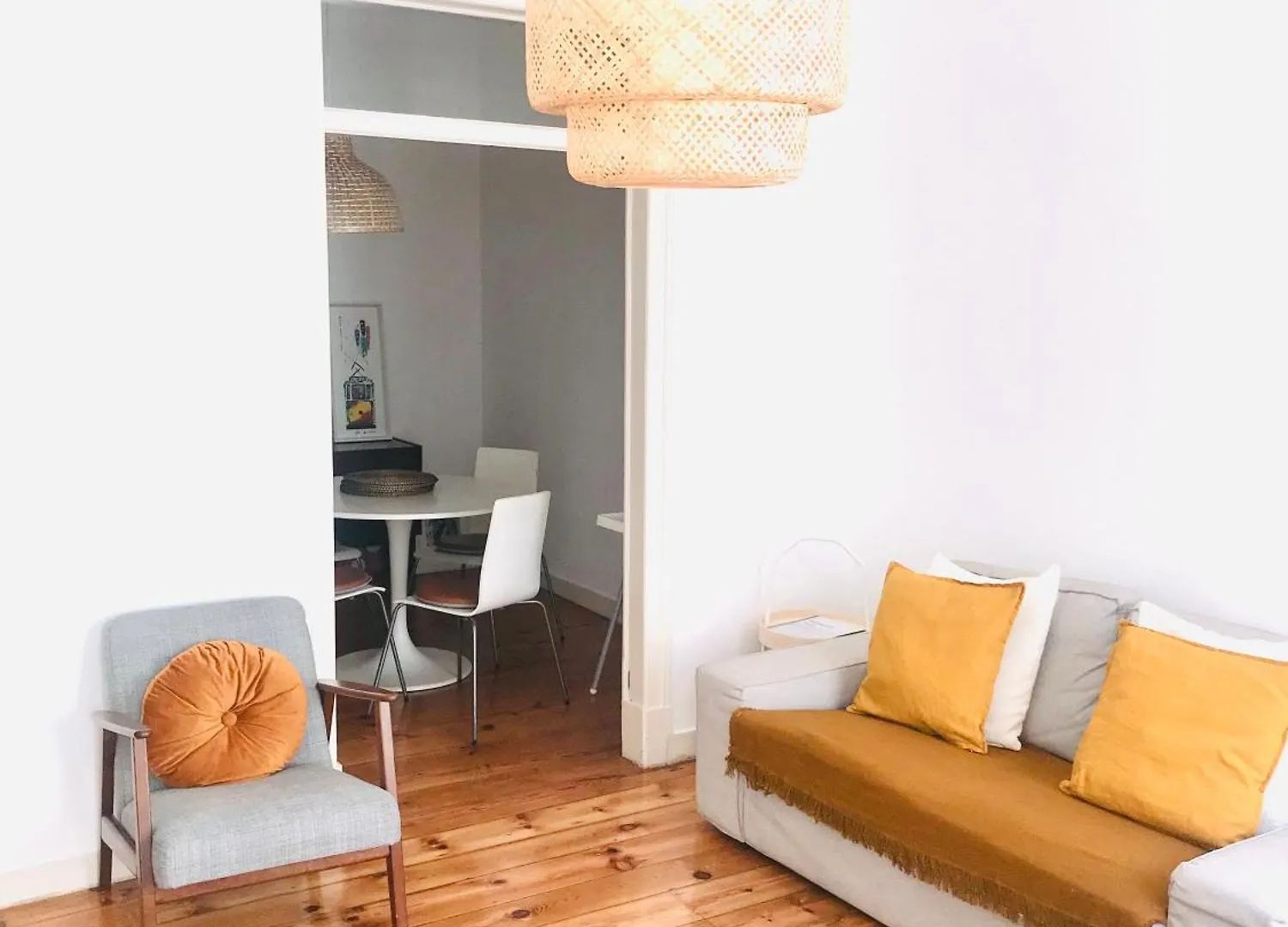 Duarte Belo Bica 3 Rooms Lisbon